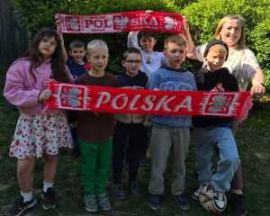 W oczekiwaniu na Św. Mikołaja