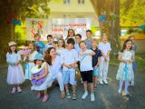 Korytarz w czasie przerwy