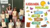 Sala w Szkole Podstawowej