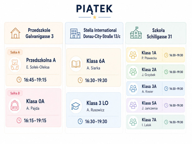 PIĄTEK